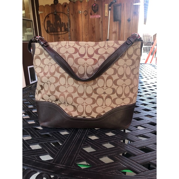 Coach Handbags - Coach Handbag